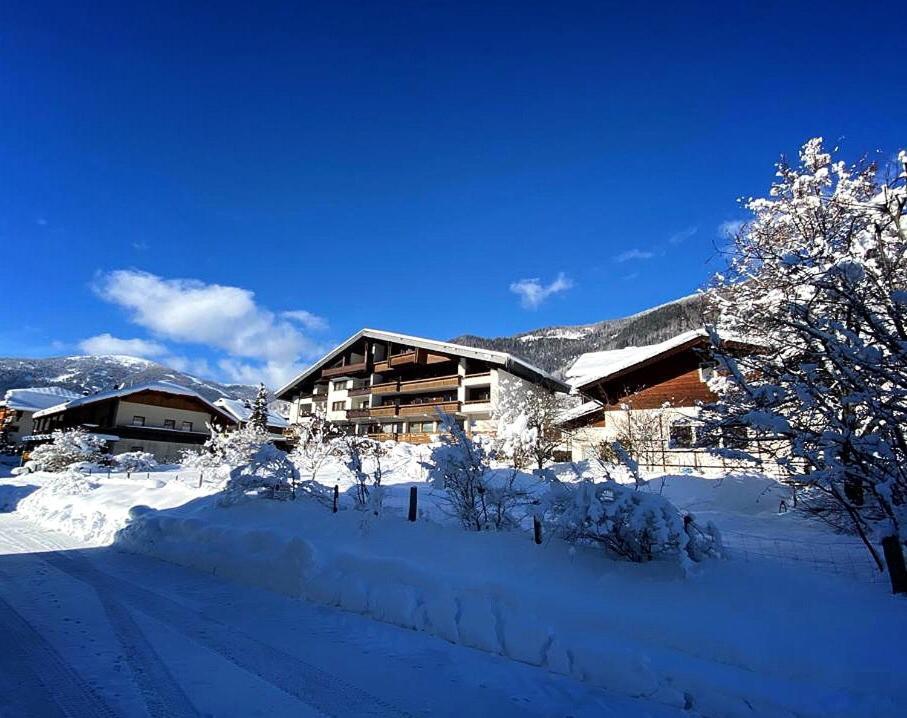 Apartment Bella Vista Bad Kleinkirchheim