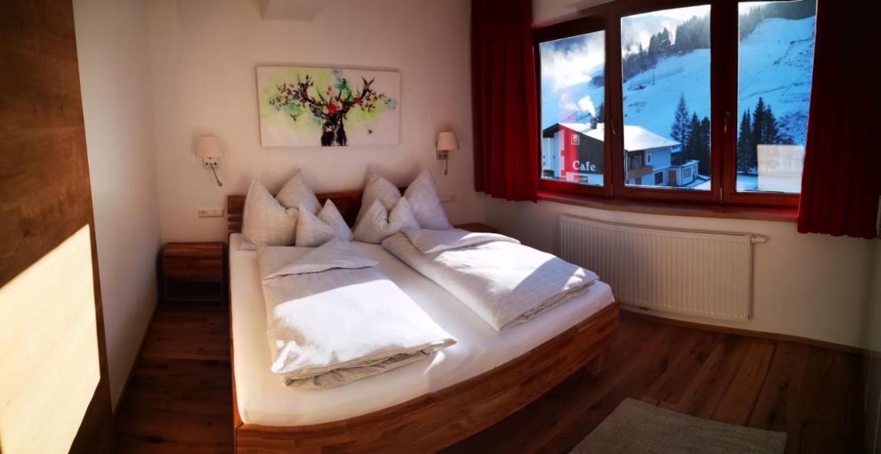 Apartment Bella Vista Bad Kleinkirchheim
